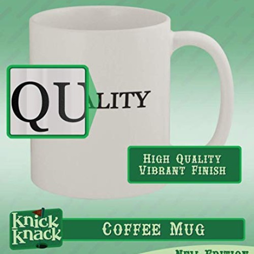 got repellent? - 11oz Ceramic White Coffee Mug, White
