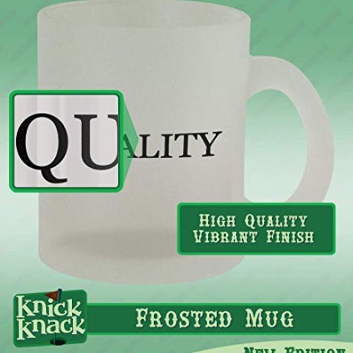 got rodent? - 10oz Frosted Coffee Mug Cup, Frosted