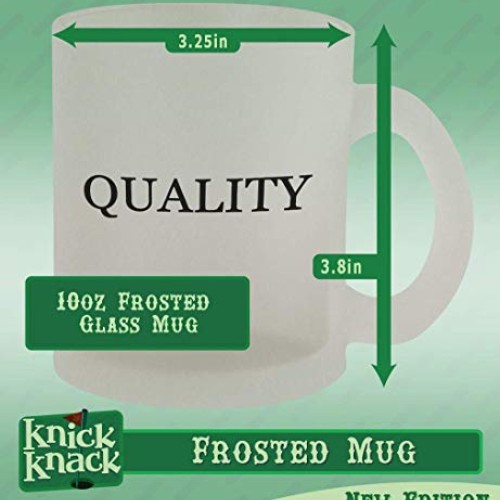 got rodent? - 10oz Frosted Coffee Mug Cup, Frosted