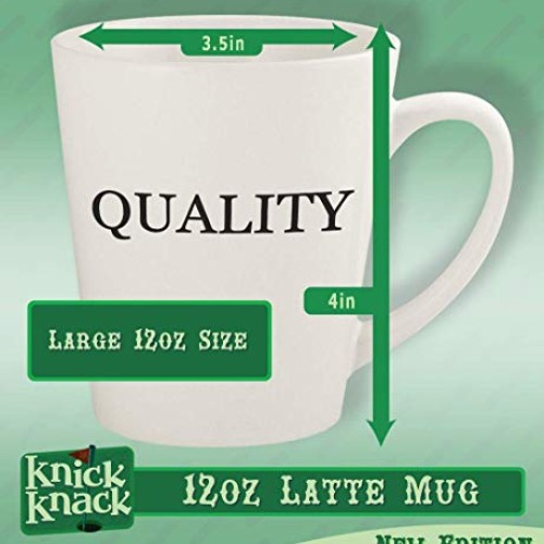 got rodent? - 12oz Latte Coffee Mug Cup
