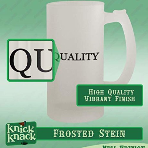 got rodent? - 16oz Frosted Beer Stein, Frosted