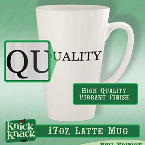 got rodent? - 17oz Latte Coffee Mug Cup