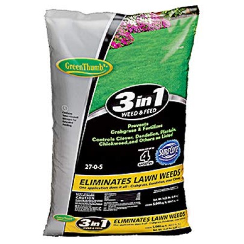 Knox Fertilizer Company GT23610 Lawn Fertilizer