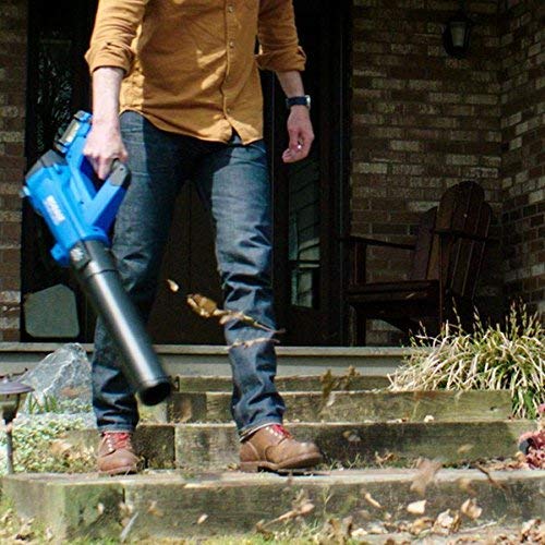 Kobalt 24-Volt Max Lithium Ion 410-CFM Brushless Cordless Electric...