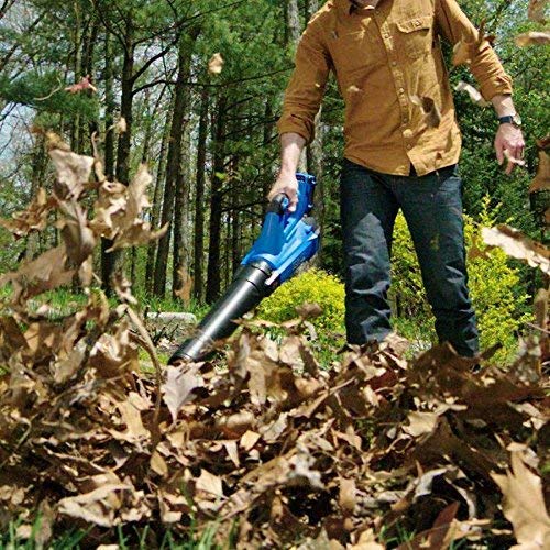Kobalt 24-Volt Max Lithium Ion 410-CFM Brushless Cordless Electric...