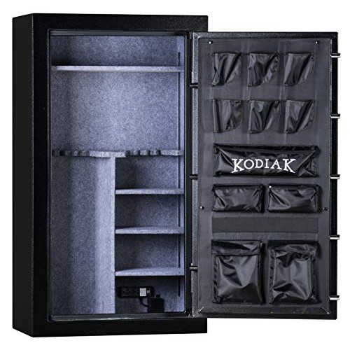 Kodiak KB5933ECX Safe by Rhino Metals, 32 Long & 6 Handgu...