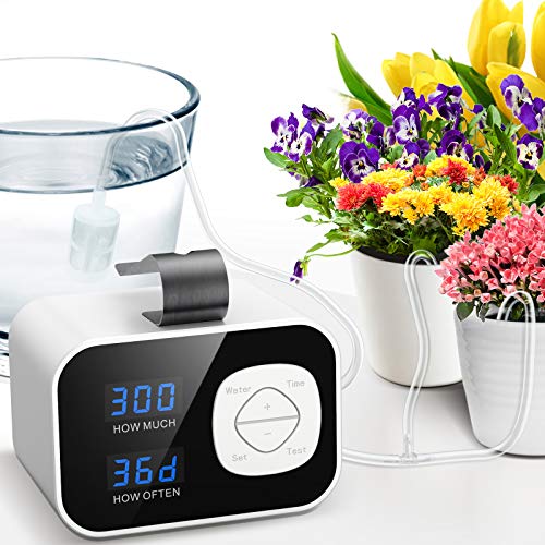 Kollea Automatic Watering System, Indoor Plant Self Watering Syste...
