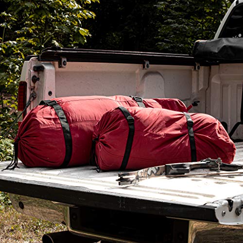 Koola Buck Blood Red Heavy Duty Hunting Game Bag One Small 30-Inc...