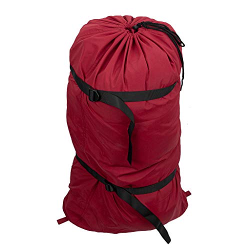 Koola Buck Blood Red Heavy Duty Hunting Game Bag One Small 30-Inc...