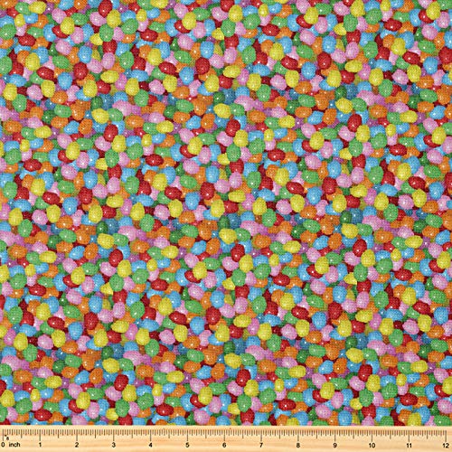 Fabric by The Yard 58 inches x 1 Yard Decorative Fabric for S...