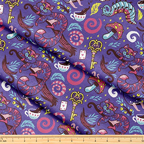 Fabric by The Yard 58 inches x 1 Yard Decorative Fabric for S...