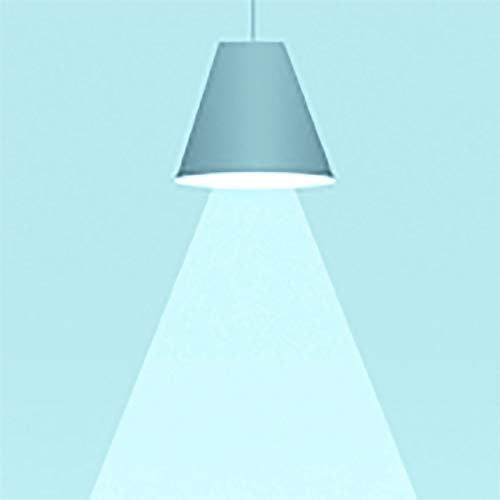 Pack of 6 9W LED A19 Light Bulb - Equivalent to 60W - Non Dimmab...