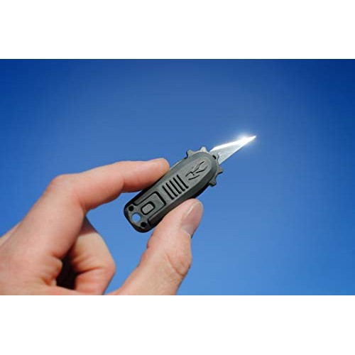 EVERYDAY BLADE Tiny Replaceable Blade Folding Pocket Knife with Th...
