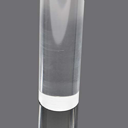 KORENJUL Acrylic Clay Roller Rolling Clay Bar Roll Stick Rod Rolli...