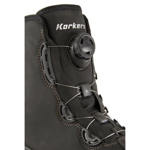 Korkers Devils Canyon Wading Boot with Kling-On and Studded Kling...