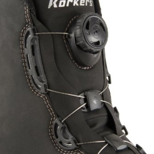 Korkers Devils Canyon Wading Boot with Kling-On and Studded Kling...