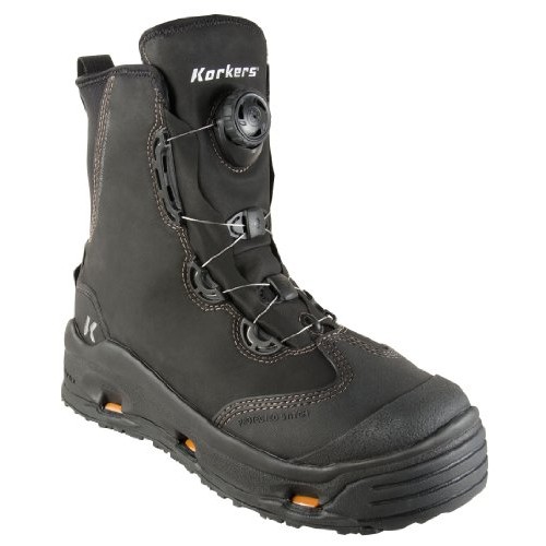 Korkers Devils Canyon Wading Boot with Kling-On and Studded Kling...