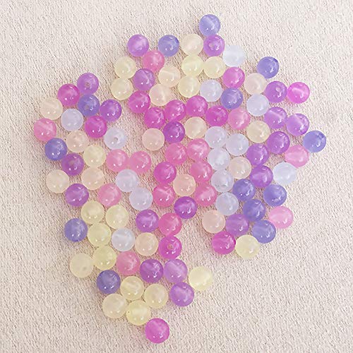 Korlon 1500 Pcs UV Beads Color Changing Sun Sensitive UV Reactive ...