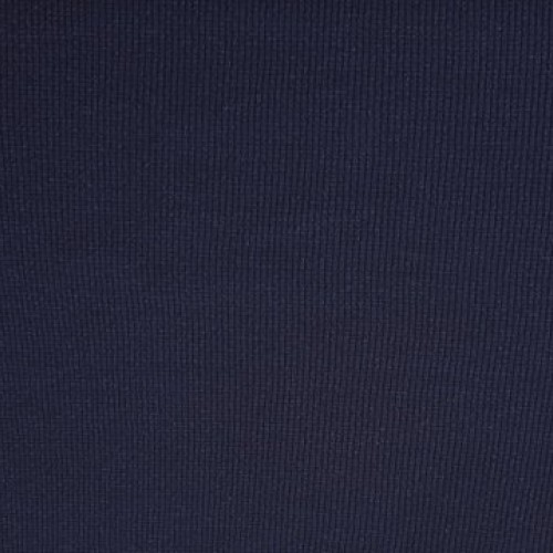 Indigo Thermal Cotton Knit Fabric by The Yard Waffle Weave 51W 10/16