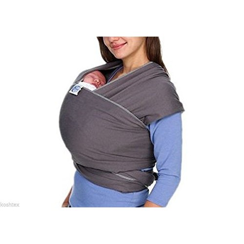 Organic Cotton Blend Fabric Jersey Knit by The Yard - Melon Eco Fr...