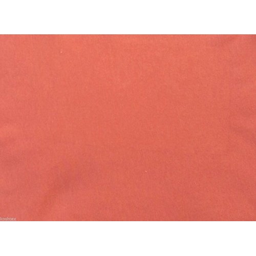 Organic Cotton Blend Fabric Jersey Knit by The Yard - Melon Eco Fr...