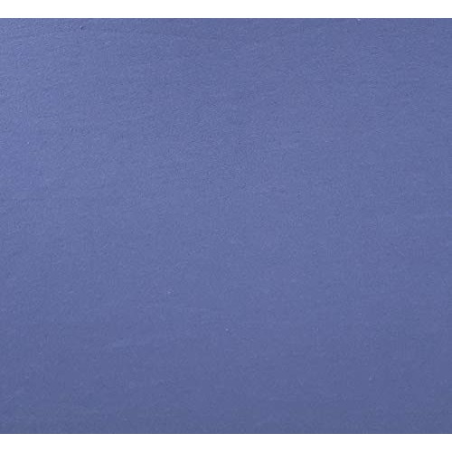 Periwinkle Supima Cotton Modal Spandex French Terry 10/18