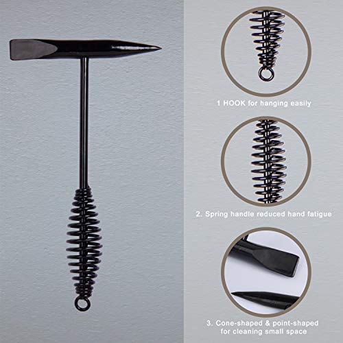 KOTTO Welding Tools, MIG Welding Pliers Multi-function 8 Anti-Rus...