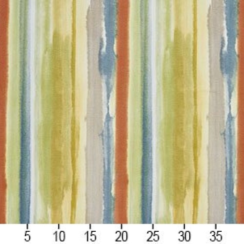 Bermuda Beige Tan Taupe Coral Orange Persimmon Green Blue Contempo...