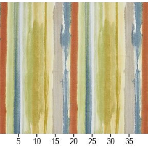 Bermuda Beige Tan Taupe Coral Orange Persimmon Green Blue Contempo...