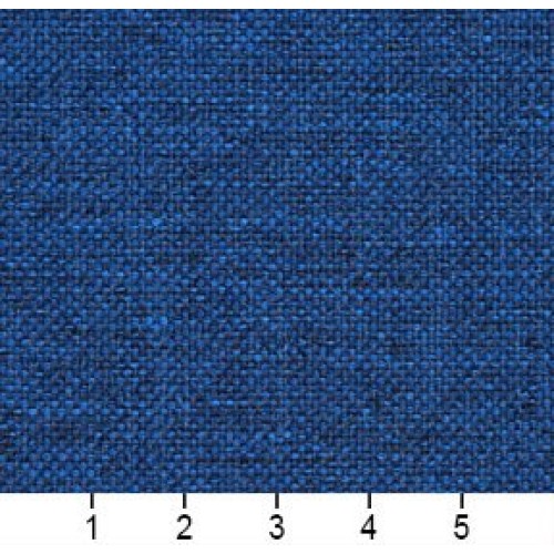Sapphire Blue Checkered Weave Tweed Upholstery Fabric by the yard