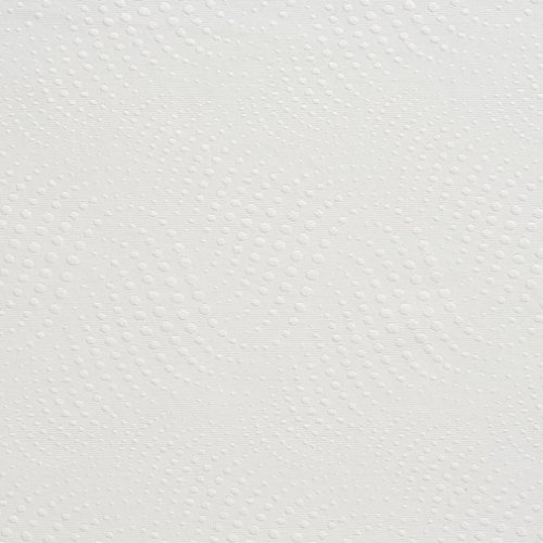 Snow White Abstract Wave Dot Pattern Texture Brocade Jacquard Upho...