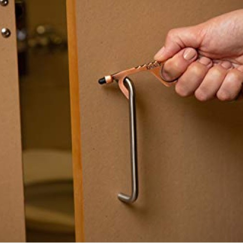Large Ergonomic Touchless Key with Secure Stylus and Premium Gift ...