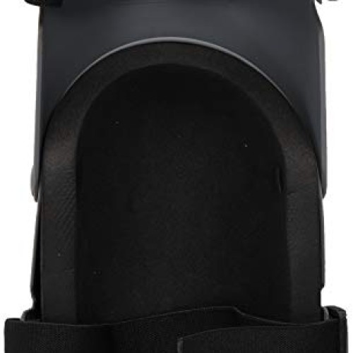 KP Industries Knee Pro Ultra Flex III Knee Pads - Gray and Orange