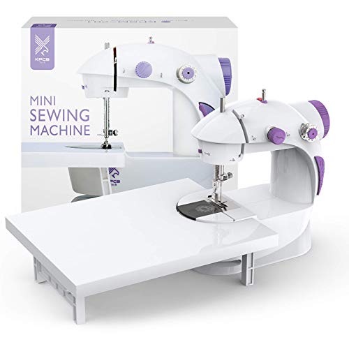 KPCB Mini Sewing Machine with Upgraded Eco-Friendly Material
