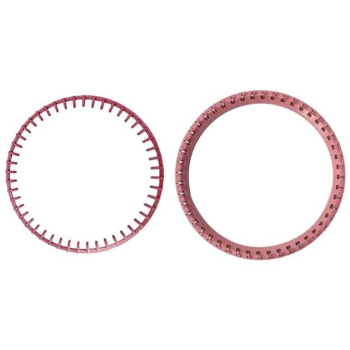 Kqcibz 2 PCS Top Ring Replacement Parts As Shown Plastic for 48 Ne...
