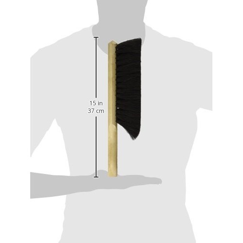 Kraft Tool BL427 Soft Horsehair Bricklayers Brush