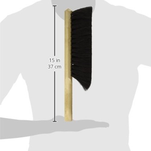 Kraft Tool BL427 Soft Horsehair Bricklayers Brush