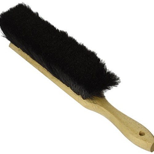 Kraft Tool BL427 Soft Horsehair Bricklayers Brush