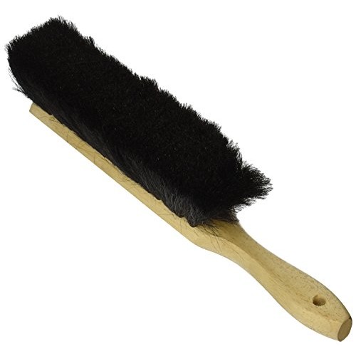 Kraft Tool BL427 Soft Horsehair Bricklayers Brush