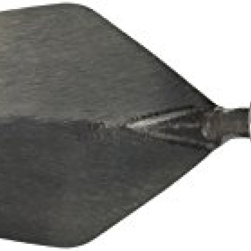 Kraft Tool RO316-10 W. Rose Narrow London Brick Trowel with Leathe...