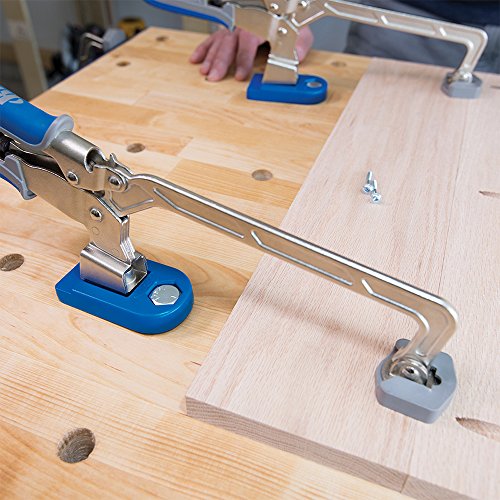 Kreg KBC3-BAS Bench Clamp with Bench Clamp Base