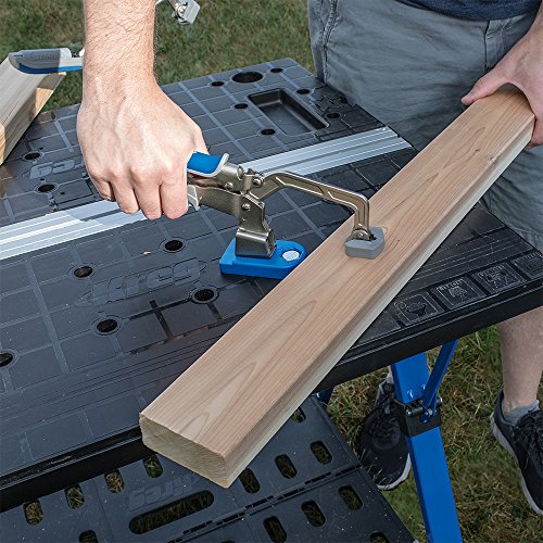 Kreg KBC3-BAS Bench Clamp with Bench Clamp Base