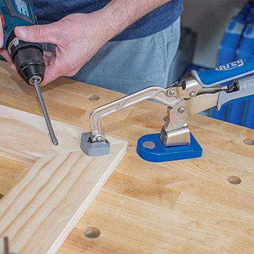 Kreg KBC3-BAS Bench Clamp with Bench Clamp Base