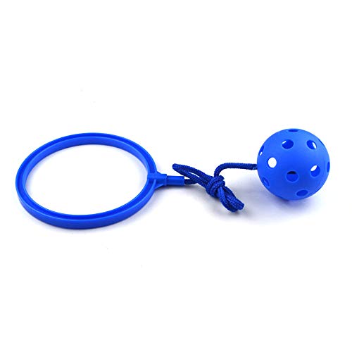 KRISMYA Lemon Twist Skip Toy, 6 Pcs Variety Colors Skip Jump Rope ...