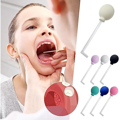KRONDO Tonsil Stone Remove Tool Manual Style Cleaner Removal Mouth...