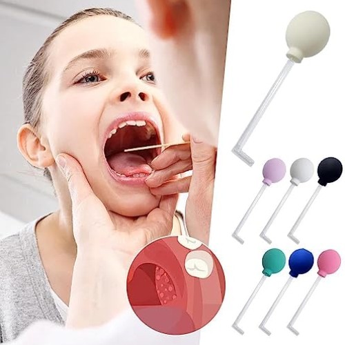 KRONDO Tonsil Stone Remove Tool Manual Style Cleaner Removal Mouth...