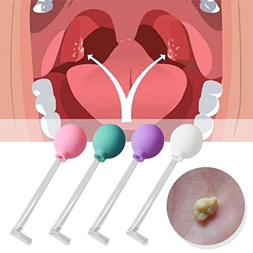 KRONDO Tonsil Stone Remove Tool Manual Style Cleaner Removal Mouth...