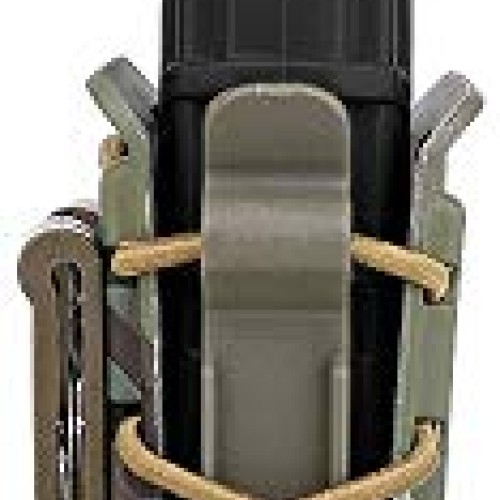 KRYDEX 5.56mm Magazine Pouch Polymer Magazine Carrier with MOLLE C...