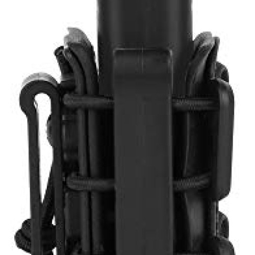 KRYDEX 9mm Mag Pouch Softshell Pistol Pouch Tactical Magazine Carr...