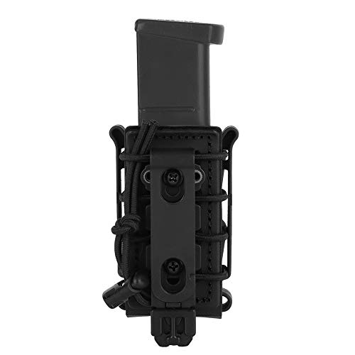 KRYDEX 9mm Mag Pouch Softshell Pistol Pouch Tactical Magazine Carr...